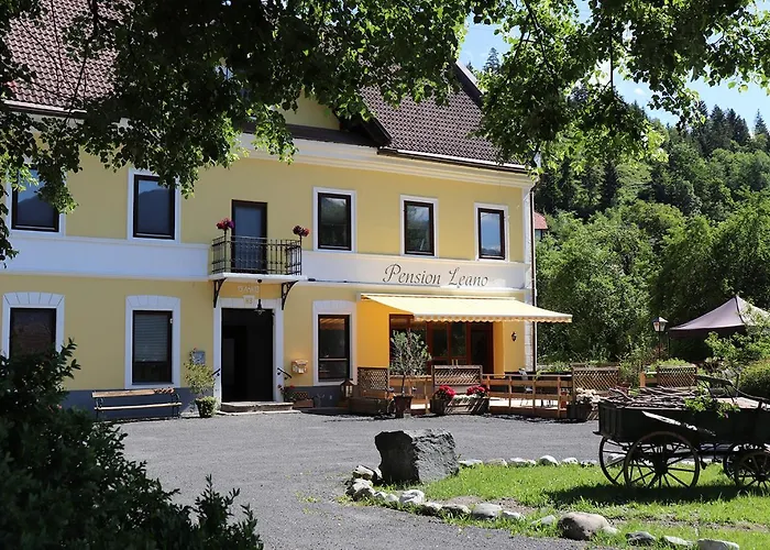 Pension Leano